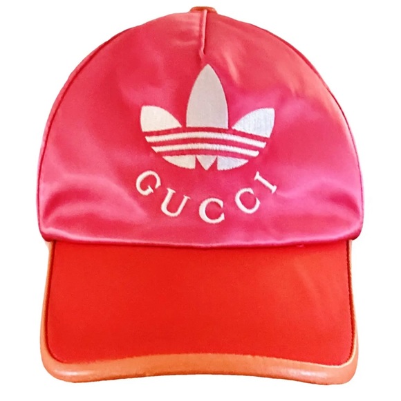 Gucci Accessories - Gucci X Adidas Baseball Hat